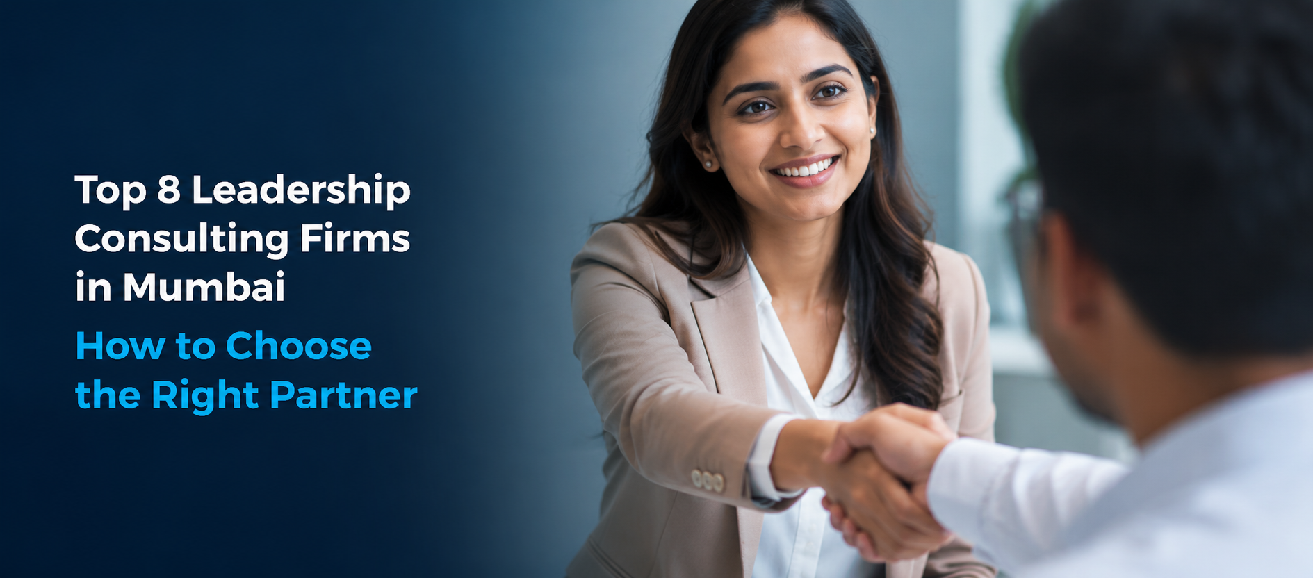 Leadership consulting firms in Mumbai: how to choose the right partner
