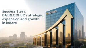 Baerlocher's strategic expansion and growth in Indore