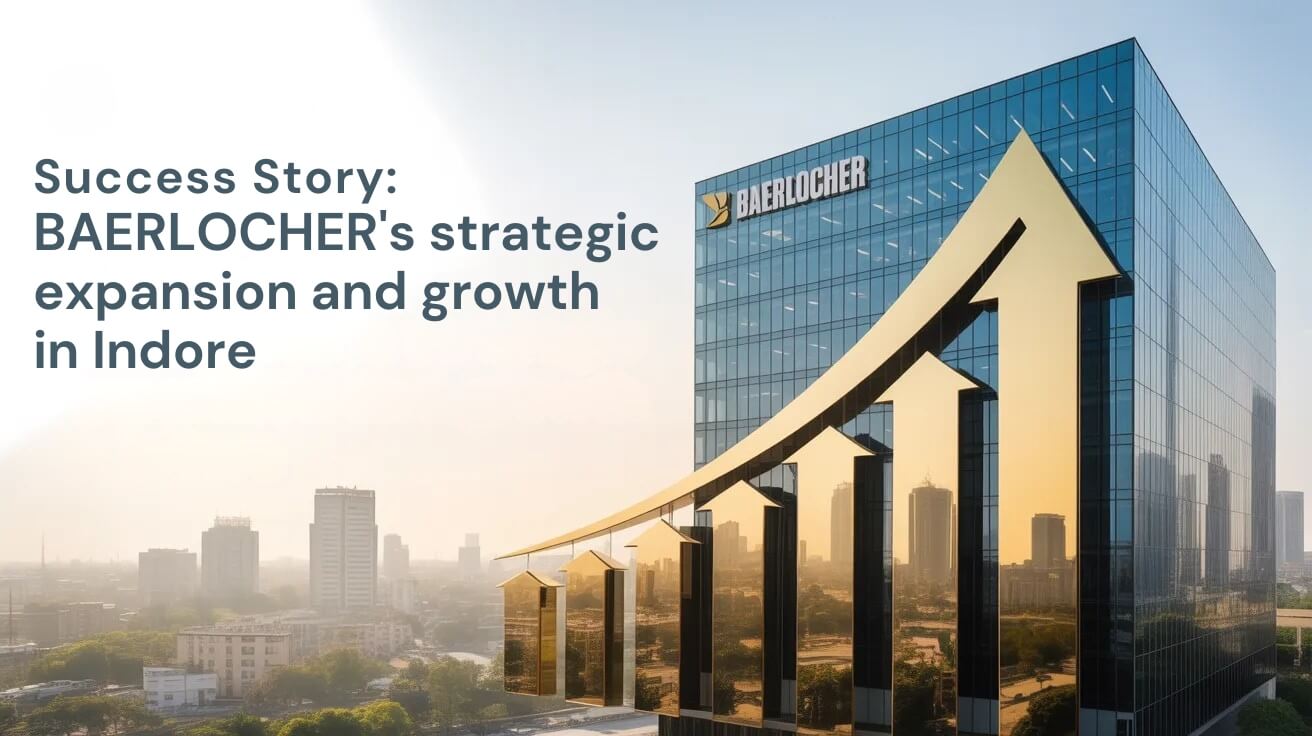 Baerlocher's strategic expansion and growth in Indore