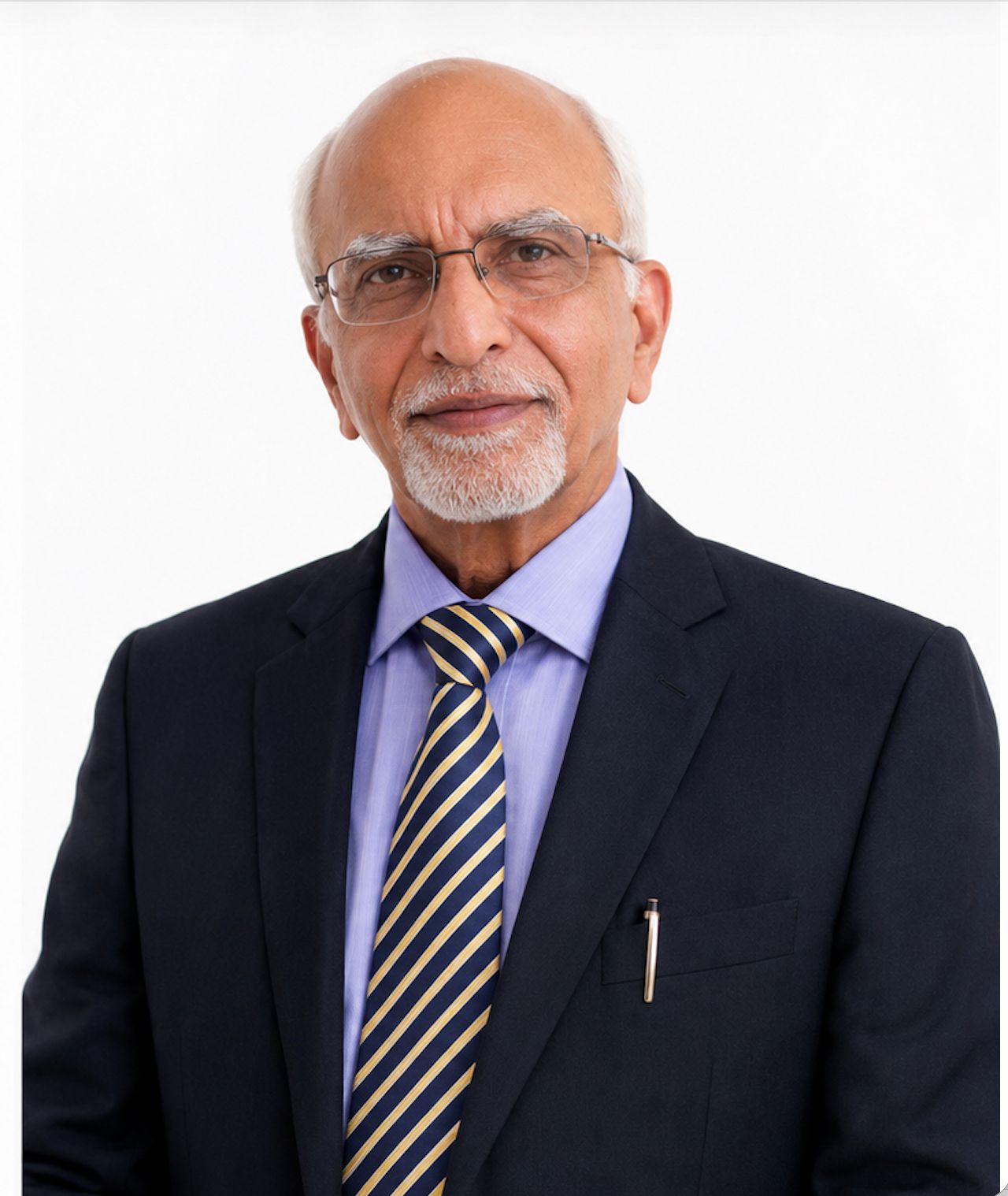 Dinesh Arya, Founder & Managing Director at ASTC Services, executive search firm in Mumbai