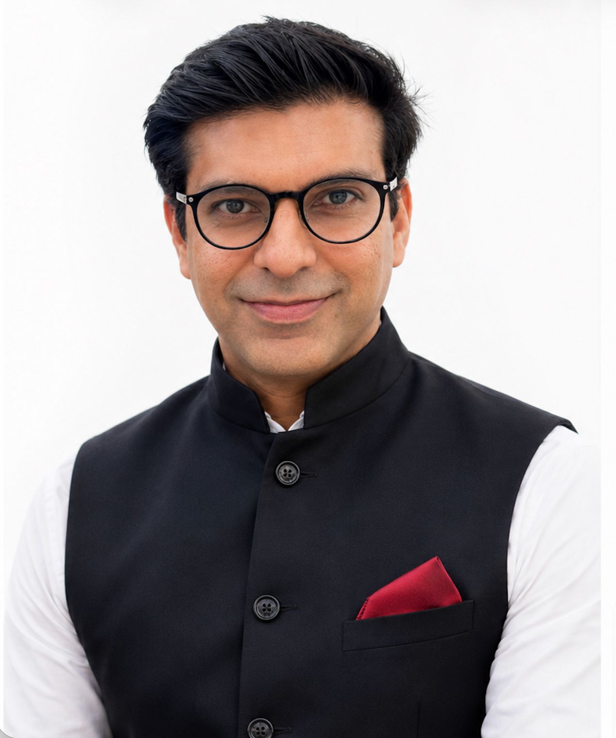 Dushyant Arya, Director — Executive Search at ASTC Services, executive search firm in Mumbai