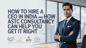 Hire a CEO in India