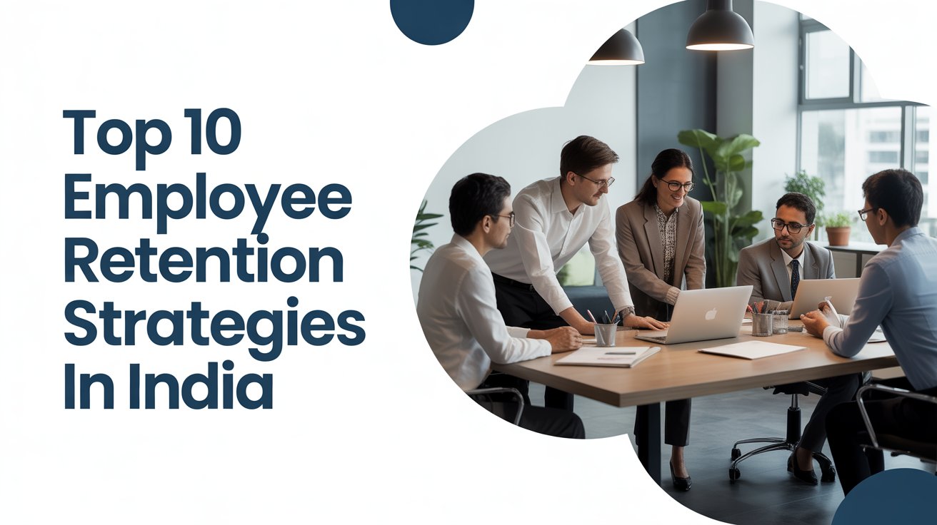 Employee Retention Strategies in India